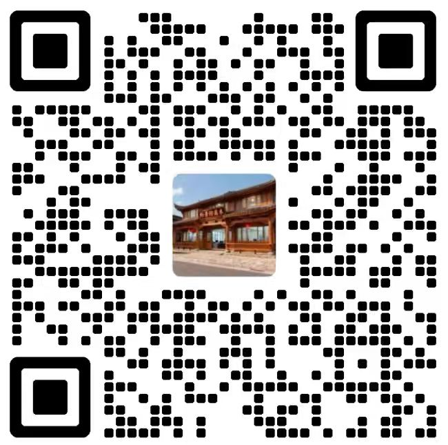 微信咨询二维码